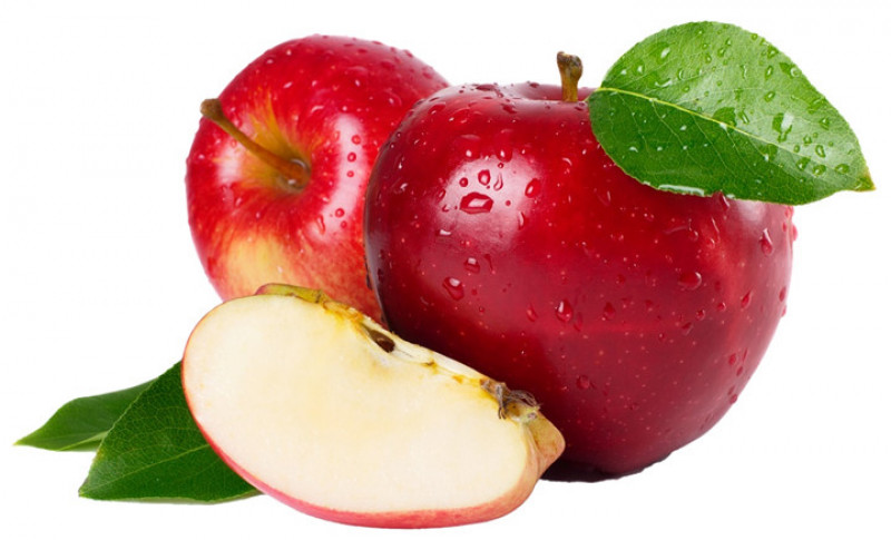 Táo: Ít calo và công dụng của loại quả này trong việc giảm cân là cơ thể bạn cần đến một lượng calo cao hơn calo của táo để tiêu hóa nó.