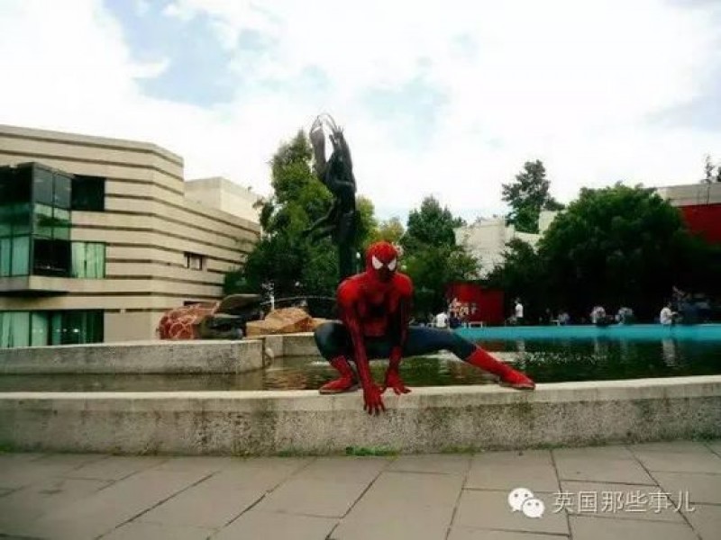 Kể từ năm 2002, khi bộ phim “Spider-Man” bắt đầu công chiếu ở Mexico, do ngay lập tức 