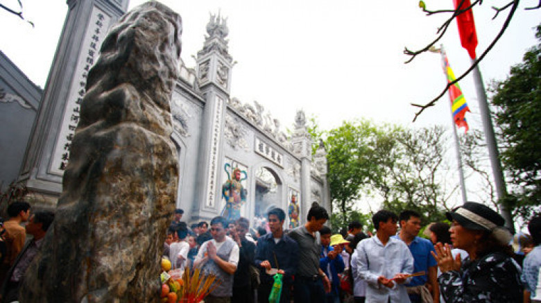 Những truyền thuyết dân gian gắn với thời kỳ Hùng Vương » Báo Phụ Nữ Việt Nam