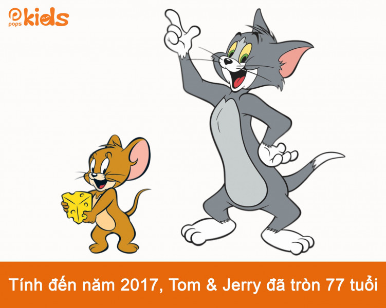 Tom & Jerry: Các nhân vật hài hước Tom & Jerry đang chờ đón bạn trong hình ảnh này! Sẵn sàng để được cười thả ga với những trò đùa hệt như trong phim ảnh nào!