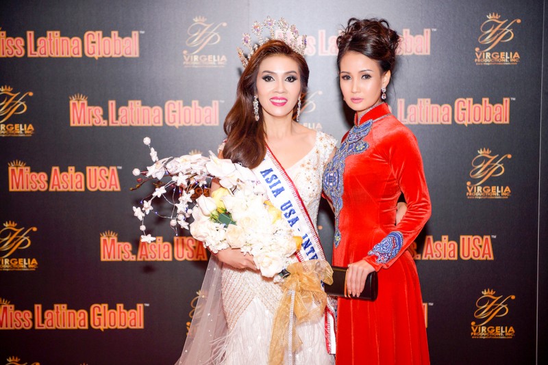 Sau khi đăng quang cuộc thi này vào năm 2014, Hoa hậu Sương Đặng đã trở thành cái tên quen thuộc trong giới giải trí thuộc cộng đồng người Việt tại Mỹ. Chị cũng tích cực tham gia nhiều chương trình thiện nguyện tại Mỹ cũng như ở Việt Nam. 