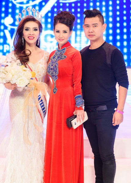 Trong năm tới đây, Hoa hậu Sương Đặng dự định sẽ trở về Việt Nam nhiều hơn để tham gia các hoạt động văn hóa, thiện nguyện và kinh doanh.