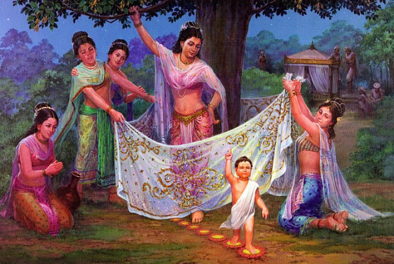 Cuộc đời Đức Phật Thích Ca Mâu Ni Báo Phụ Nữ Việt Nam
