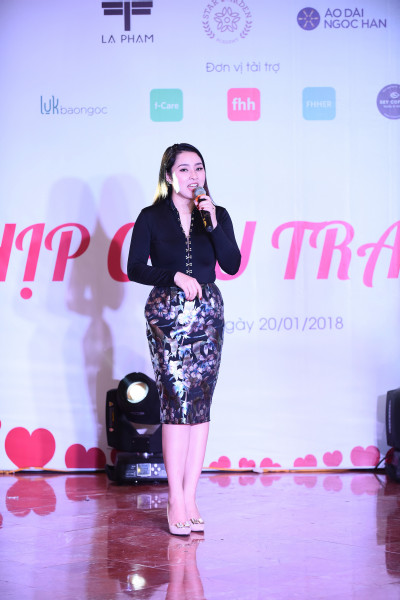 Ngoài ra, ca sĩ Bảo Trâm Idol cũng tham gia biểu diễn trong sự kiện.