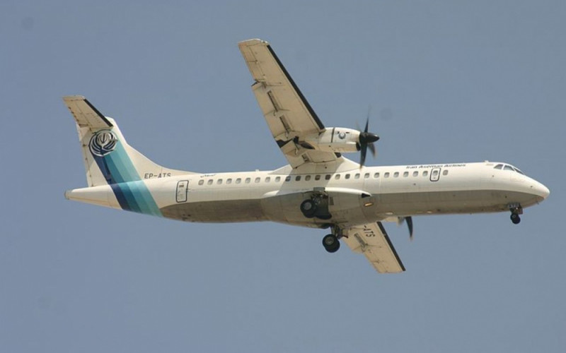 ATR-72 đi vào hoạt động từ cuối những năm 1980 nhưng loại máy bay này còn khá mới đối với các hãng hàng không Iran. Iran năm 2016 ký hợp đồng mua 20 phi cơ ATR-72, cân nhắc có thể mua thêm 20 chiếc nữa và nhận lô hàng đầu tiên năm 2017.