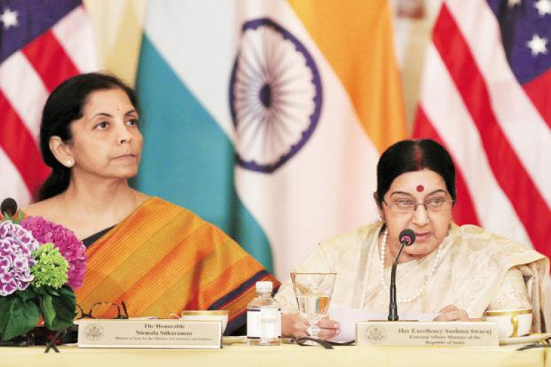 Bà Sitharaman là 1 trong 6 phụ nữ trong nội các mới của ông Modi, trong đó có bà Sushma Swaraj đang nắm giữ vị trí Ngoại trưởng. “Có 2 phụ nữ đang phụ trách các vấn đề về an ninh trong nội các và nắm quyền lực trong các quyết sách ngang bằng với nam giới. Đây là thông điệp gửi tới các nước đang hoài nghi xem vai trò của phụ nữ Ấn Độ là gì”, bà chia sẻ với kênh truyền hình News18.

