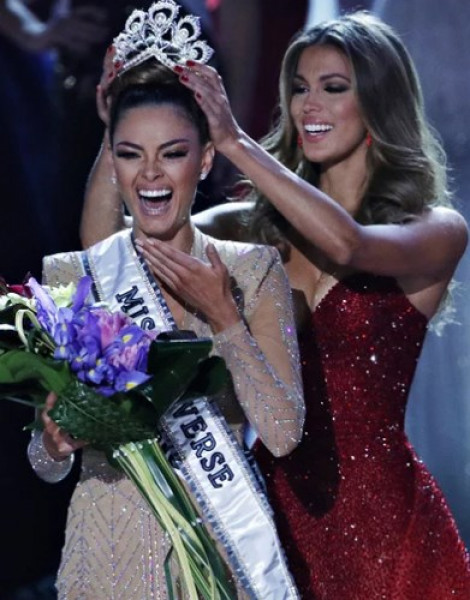 Chung kết Miss Universe - Hoa hậu Hoàn vũ 2017 diễn ra tại Los Angeles Mỹ vào tối 27/11 (tức sáng 28/11 theo giờ Việt Nam). (Ảnh: AP)