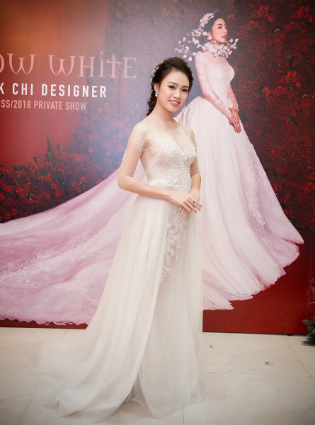 Top 10 Hoa hậu Việt Nam Phùng Bảo Ngọc Vân
