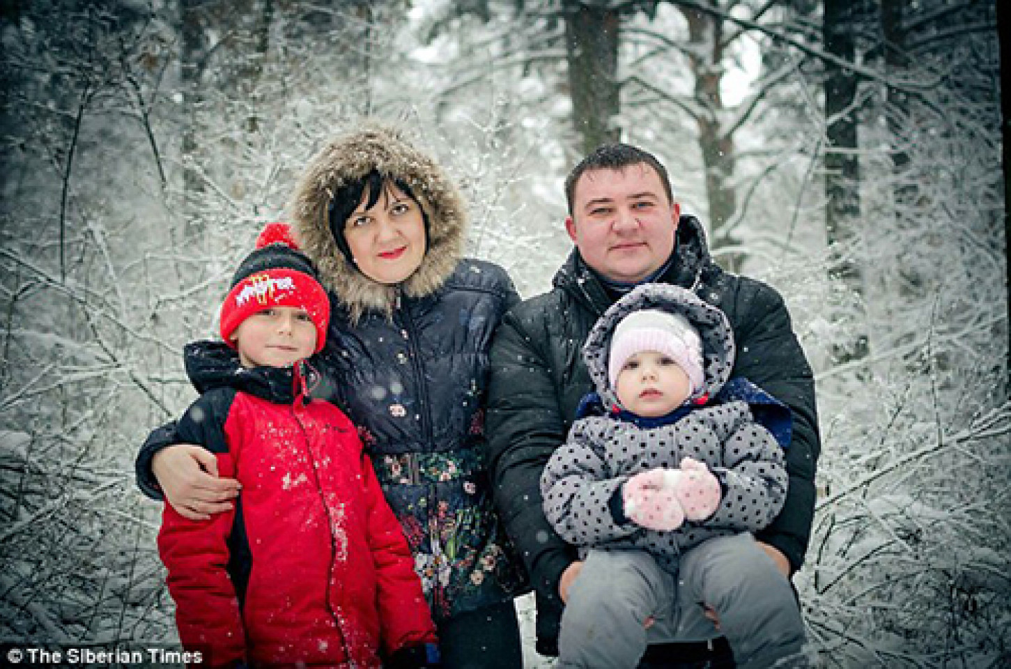 Đến giờ, em Moskalenko vẫn đang hôn mê mà chưa biết bố mẹ mình là Evgeny và Olesya đã thiệt mạng trong vụ hỏa hoạn ở trung tâm thương mại Zimnjaja vishnja. Em gái Ksenia (4 tuổi) đang mất tích và được cho là cũng thiệt mạng.