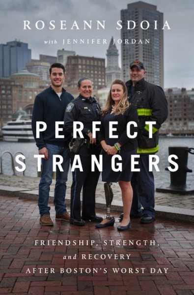 Họ còn chuẩn bị xuất bản quyển sách có tên “Những người lạ tuyệt vời” (Perfect Strangers) nói về những tình cảm, sự yêu thương, quyết tâm vượt qua nỗi đau, hướng đến niềm vui sống của một số nạn nhân vụ đánh bom ở cuộc thi chạy danh tiếng Boston Marathon 2013. 