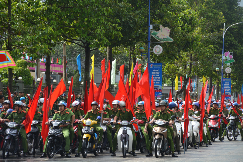 Theo thống kê của Tổng cục Cảnh sát, Bộ Công an, từ năm 2011 đến tháng 6/2017, trên cả nước xảy ra 2.748 vụ mua bán người, liên quan đến  4.110 đối tượng, lừa bán 5.984 nạn nhân.