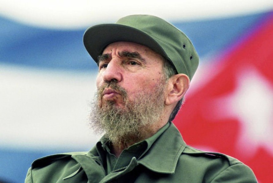 Fidel đã trở thành một người anh hùng, một nguồn cổ vũ tinh thần của những dân tộc nghèo đói và bị áp bức trên thế giới.