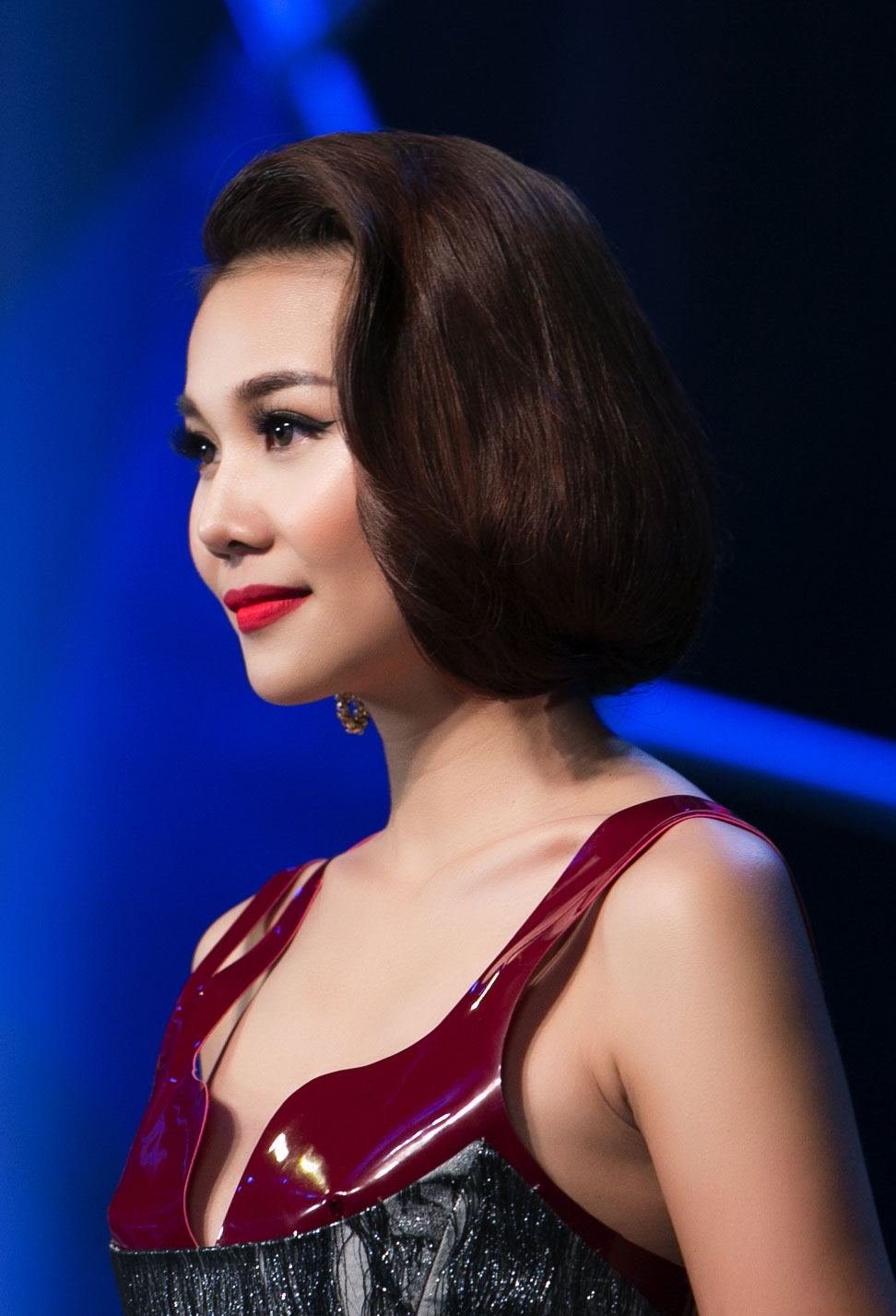 Đến với cuộc thi Hoa hậu Hoàn vũ Việt Nam 2019, Thanh Hằng mong muốn được cùng các thành viên ban giám khảo góp phần tìm ra người kế nhiệm Hoa hậu Hoàn vũ Việt Nam 2017 - Top 5 Miss Universe 2018 H'Hen Niê bằng cái nhìn mới mẻ, kinh nghiệm, hiện đại.