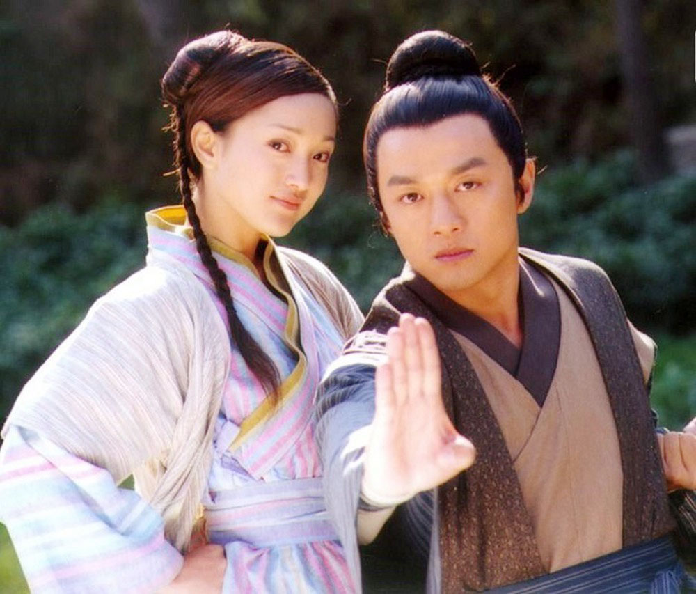 Châu Tấn và Lý Á Bằng đã tạo nên ấn tượng mới về 2 nhân vật Hoàng Dung - Quách Tỉnh trong kiệt tác kiếm hiệp của Kim Dung