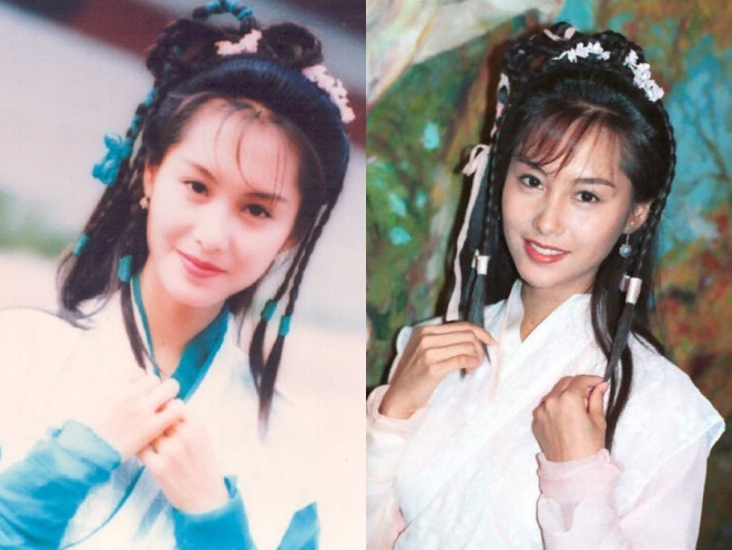Vai chính Hoàng Dung của bộ phim truyền hình “Anh hùng xạ điêu” ra mắt năm 1994 đã đưa tên tuổi của Chu Ân lên hàng “sao” của Đài TVB (Hồng Kông, Trung Quốc). 