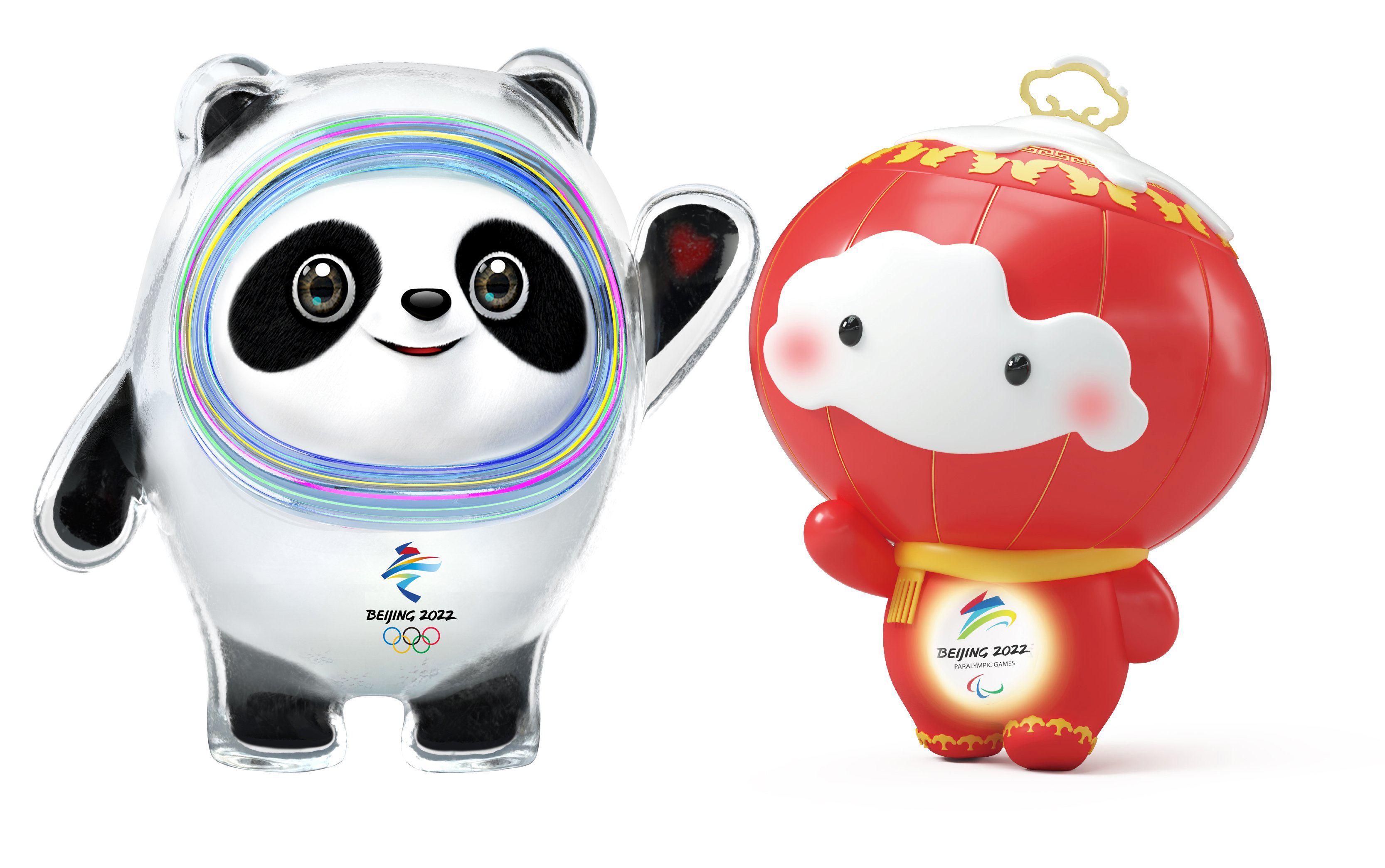Trung Quốc công bố linh vật của Olympic mùa Đông 2022 » Báo Phụ Nữ ...
