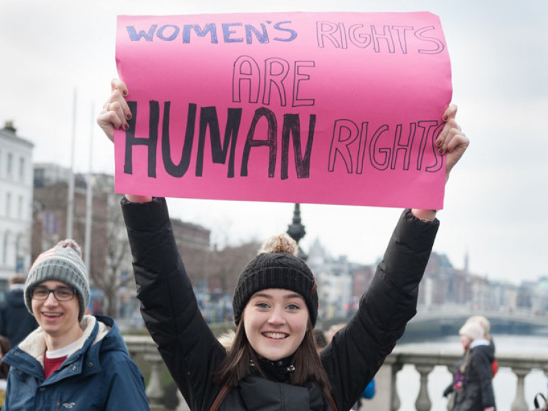 Ireland: Những tư tưởng bảo thủ truyền thống đang dần thay đổi giúp phụ nữ bình đẳng hơn với nam giới.