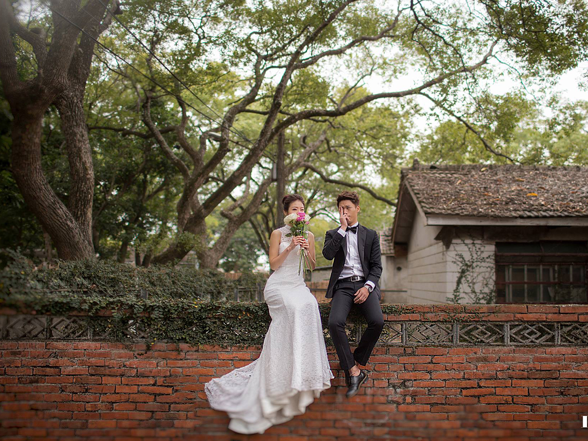 Hiện, Guanghu New Village còn là vị trí đặc biệt thu hút nhiều cặp đôi tìm đến chụp ảnh cưới và làm phim.