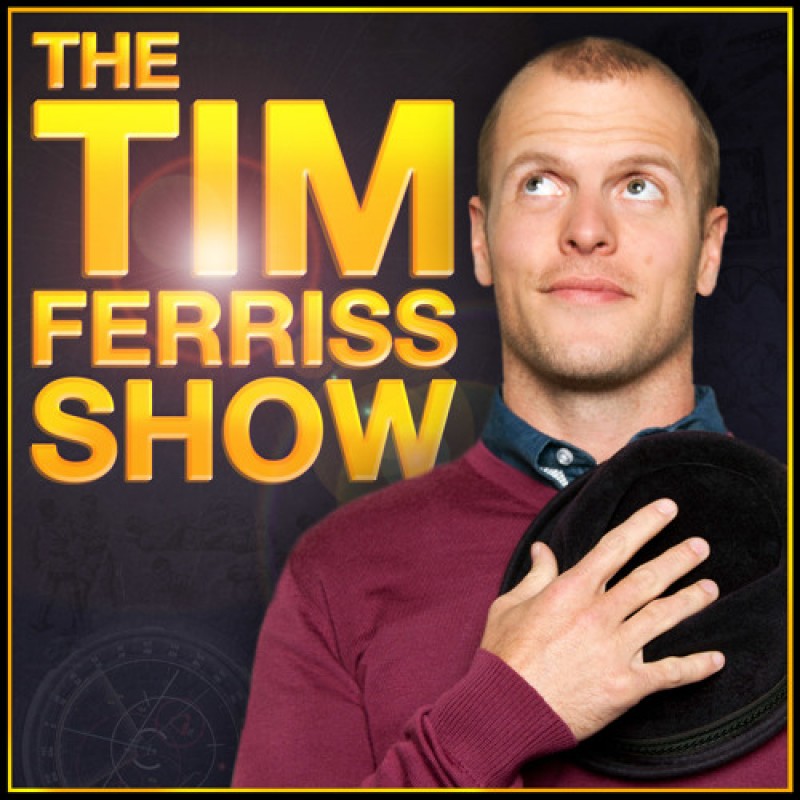 Tim Ferriss, người dẫn chương trình “The Tim Ferriss Show”: “Đừng cố gắng trở nên bình thường. Hãy sử dụng sự độc đáo của bạn”.