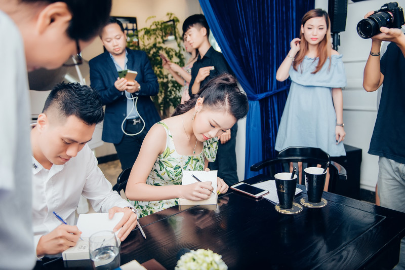 Dừng lại ở vị trí top 10 của cuộc thi Hoa hậu Việt Nam 2016 cùng danh hiệu Người đẹp truyền thông, Ngọc Vân không cho rằng mình đã thất bại mà từ bệ phóng này đã giúp cô trưởng thành lên rất nhiều, có thêm nhiều người yêu quý và mở ra cho cô những cơ hội mới.