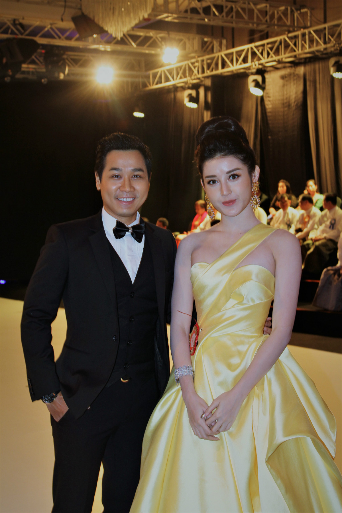 Sắp tới cả hai sẽ đồng hành cùng nhau trong chương trình Hoa hậu Việt Nam 2018 kỷ niệm 30 năm trong vai trò Host của đêm trình diễn áo tắm. 