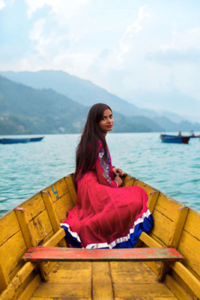 Pokhara, Nepal