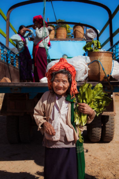  Nampan, Myanmar