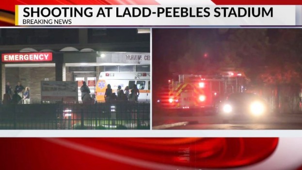 Trao đổi với báo giới, cảnh sát trưởng thành phố Mobile là ông Lawrence Battiste cho biết các cha mẹ có con tới sân vận động Ladd-Peebles nên liên lạc với các bệnh viện trong vùng để sớm có thông tin chính xác. Ông tuyên bố đối tượng thực hiện vụ tấn công, đe dọa tới an toàn, an ninh của cộng đồng phải bị nghiêm trị.
