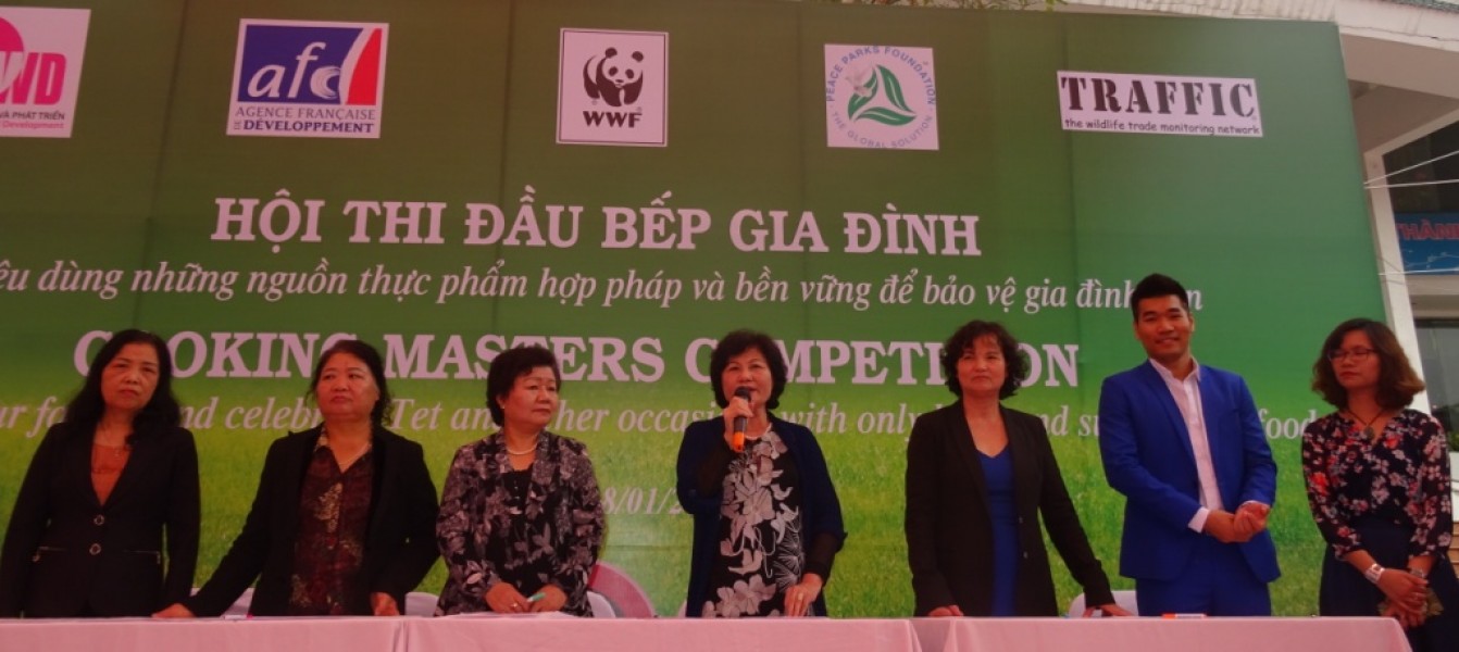 Bên cạnh đó, các doanh nghiệp nữ thành phố Hà Nội đã đi đầu trong đấu tranh chống lại việc tiêu thụ và buôn bán trái phép động, thực vật hoang dã, góp phần xây dựng một mạng lưới các nhà lãnh đạo tiên phong trong cuộc chiến chống lại tội phạm động, thực vật hoang dã tại Việt Nam. 

