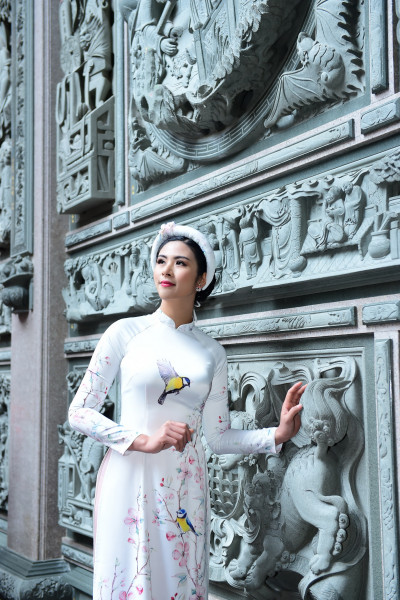 Vừa qua, Hoa hậu Ngọc Hân đã có chuyến công tác ở Đài Loan (Trung Quốc) để làm giám khảo một cuộc thi nhan sắc. Sau khi kết thúc lịch làm việc, cô đã dành thời gian để đi thăm quan một số địa danh du lịch nổi tiếng của Đài Loan, đồng thời ghi lại một số hình ảnh kỷ niệm.
