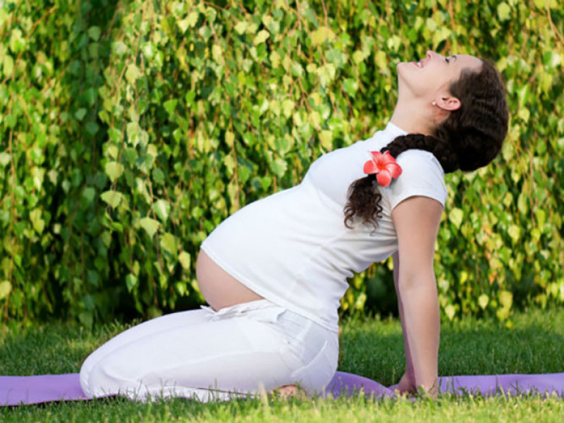 Các bài tập thể dục: Điều này là cần thiết với cơ thể bạn khi mang thai. Bằng cách đó, bạn sẽ có thể sinh nở an toàn và dễ dàng hơn nhiều. Các bài tập trong thời kỳ mang thai cũng sẽ giúp giữ cho tâm trí thoải mái, đặc biệt là những bài tập liên quan đến thiền. 