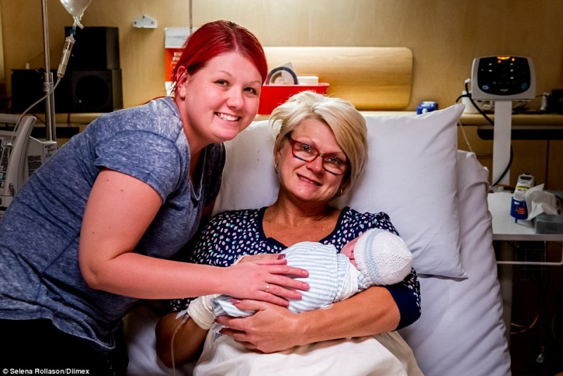 Alice Hohenhaus 25 tuổi, sống ở Ipswich, Queensland (Úc), được chẩn đoán mắc bệnh bạch cầu từ năm 4 tuổi, mặc dù bệnh tình đã thuyên giảm vào năm 8 tuổi nhưng sau đó lại tái phát khi cô 9 tuổi. Tổn thương phóng xạ toàn thân khiến Alice gặp trở ngại trong việc mang thai và sinh con.