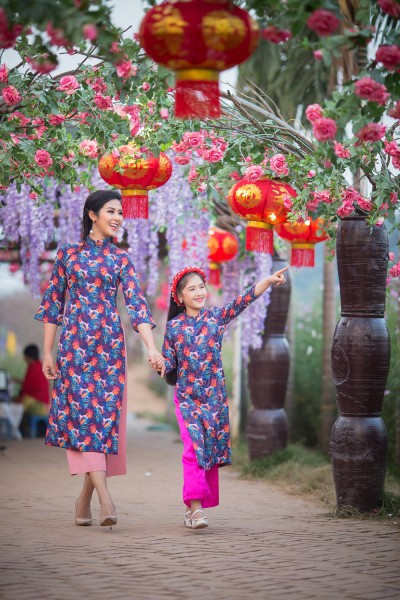 Với trách nhiệm của Hoa hậu Việt Nam, Ngọc Hân muốn góp phần vào việc giữ gìn những giá trị văn hoá đẹp và truyền cảm hứng cho thế hệ trẻ. 