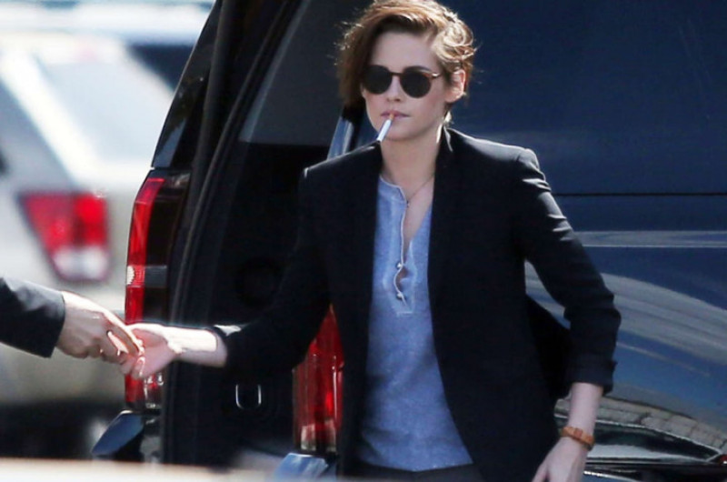 Nổi tiếng là vậy nhưng Kristen Stewart lại khiến nhiều người 