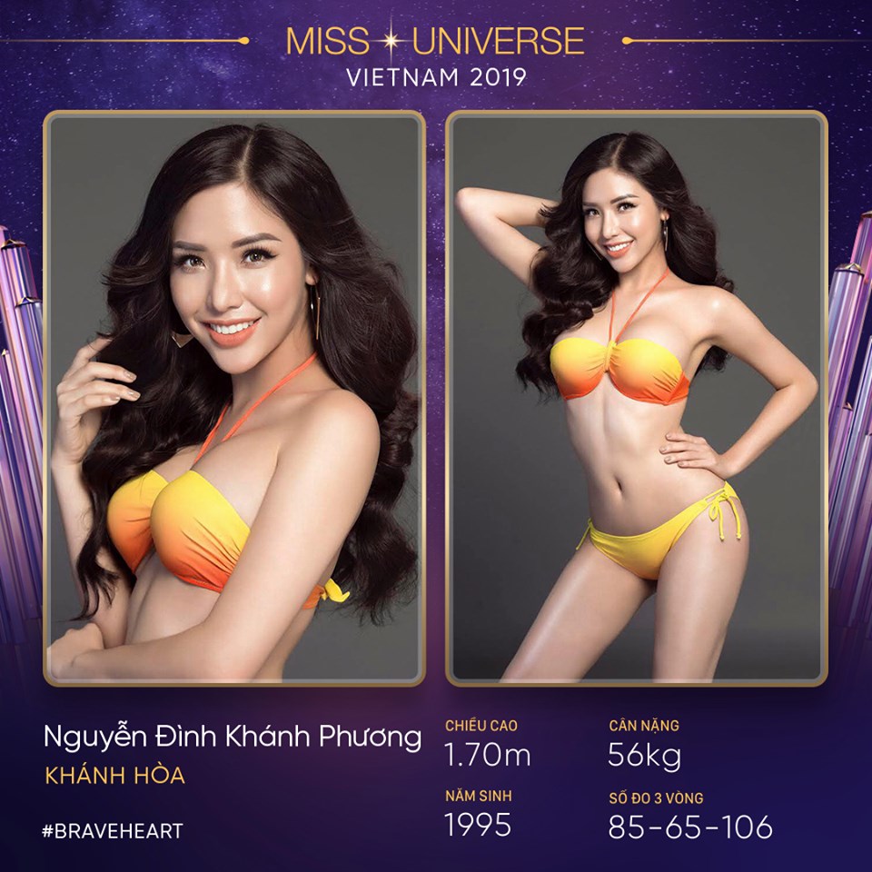 Á Hậu Biển Việt Nam 2016 và Top 25 Hoa hậu Siêu Quốc gia - Miss Supranational 2016 Nguyễn Đình Khánh Phương tìm cơ hội đến với Miss Universe 2020. Khánh Phương bộc bạch: 