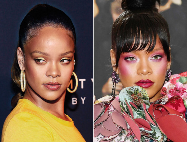 Rihanna vừa mới ra mắt dòng sản phẩm của riêng mình 
