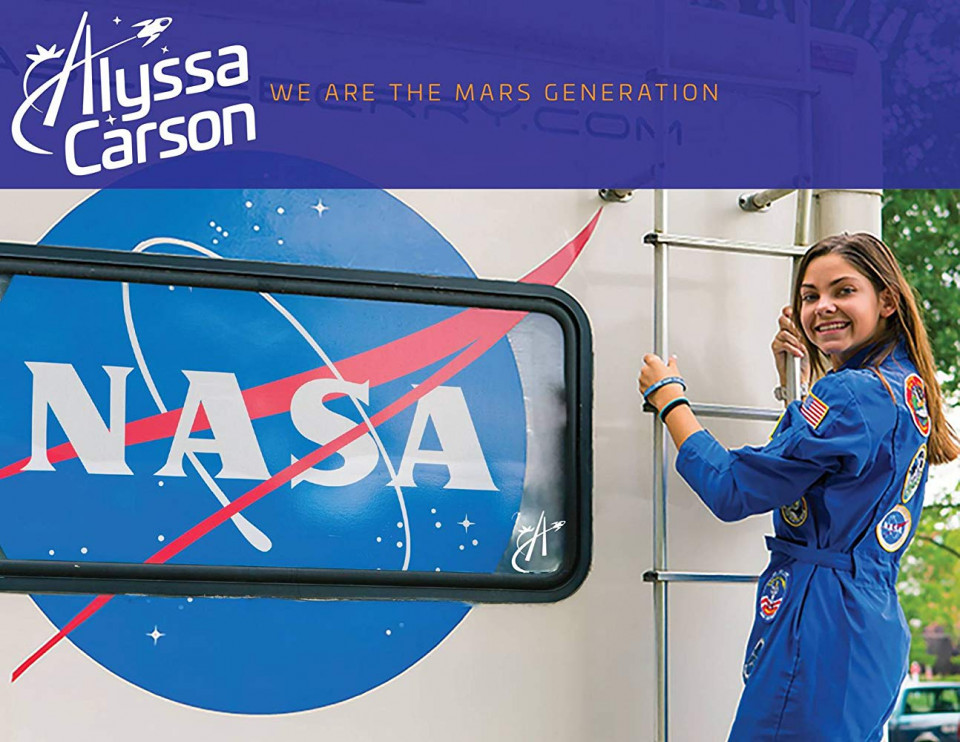 NASA đang nỗ lực đào tạo Alyssa để đến năm 2033, khi cô 32 tuổi, Alyssa sẽ là một trong những người đầu tiên đặt chân lên sao Hỏa. Tại đây, nữ phi hành gia này sẽ mang sứ mệnh nghiên cứu, trồng trọt thực phẩm, thực hiện những thí nghiệm khoa học và tìm kiếm những dấu hiệu của sự sống trong khoảng thời gian 2-3 năm.