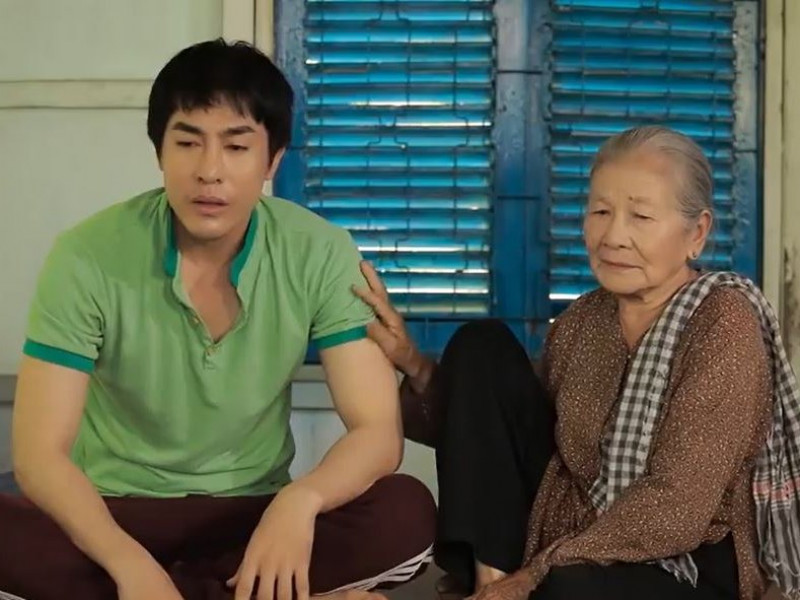 'Thánh chế' Hồ Minh Tài lấy nước mắt khán giả qua MV phim ca nhạc Thằng Út