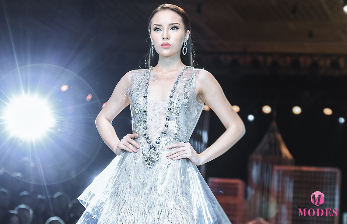 Kỳ Duyên liên tục chiếm vị trí vedette trong nhiều show thời trang và năm 2018, cô còn khá thành công với vị trí huấn luyện viên cuộc thi Siêu mẫu Việt Nam.