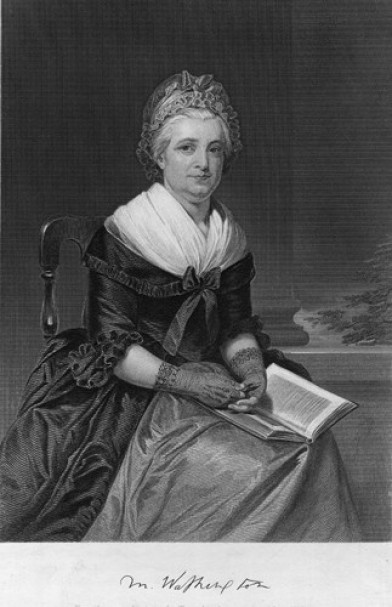 Bà Martha Washington là người phụ nữ duy nhất xuất hiện trên đồng tiền Mỹ. Từ năm 1886 - 1891, Đệ nhất phu nhân đầu tiên của nước Mỹ xuất hiện trên đồng 1 USD cùng với chồng bà là Tổng thống George Washington.