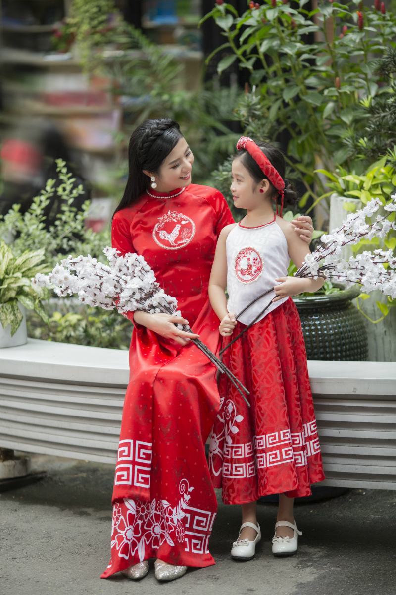 'Bảo Ngọc không chỉ là một cô bé có tài năng về ca hát, nhảy múa mà còn rất thông minh, lém lỉnh', Ngọc Hân nhận xét.