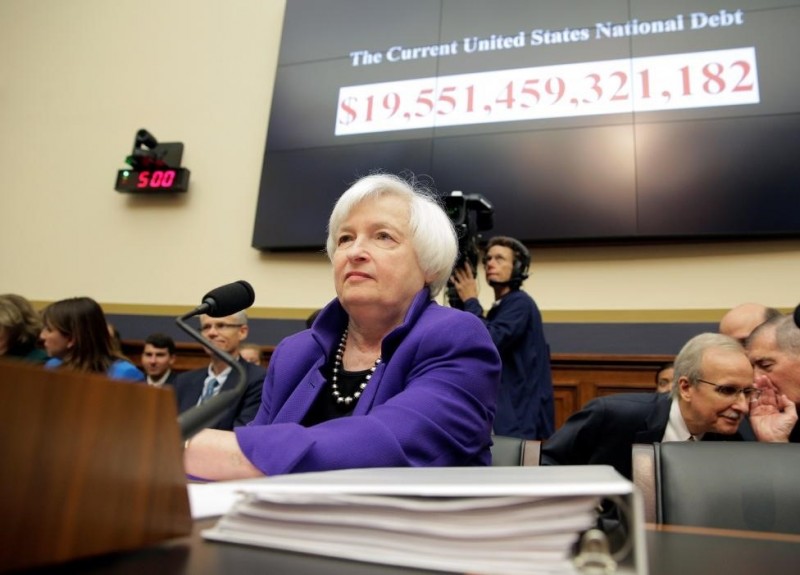 Người phụ nữ thứ 2 lọt vào top 10 người quyền lực nhất hành tinh năm 2016 là bà Janet Yellen, Chủ tịch Quỹ Dự trữ Liên bang Mỹ (Fed). Bà Janet Yellen đứng vị trí thứ 6. 
