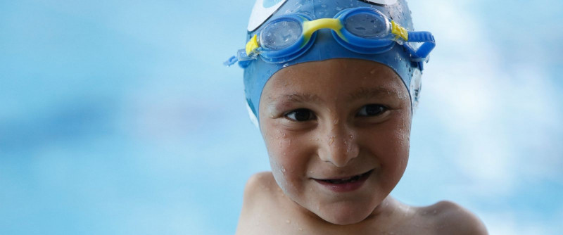Cậu bé hứa hẹn sẽ là đại diện của Bosnia tham gia các kỳ Paralympic sắp tới.
