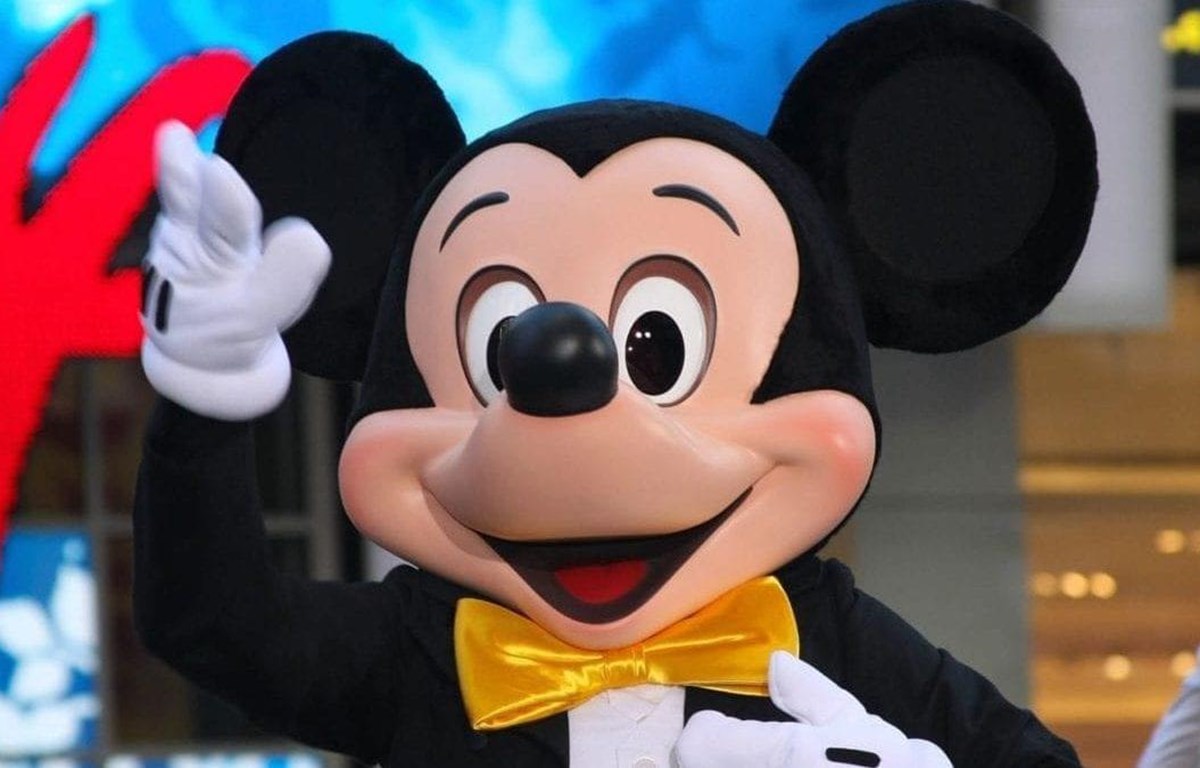 Cuốn hút bảo tàng về chuột Mickey trẻ mãi không già » Báo Phụ Nữ ...