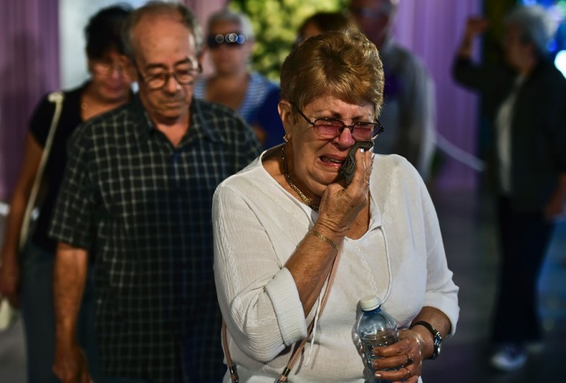 Trong 9 ngày quốc tang này, các hoạt động giải trí của Cuba sẽ tạm ngưng. Ảnh: AFP.