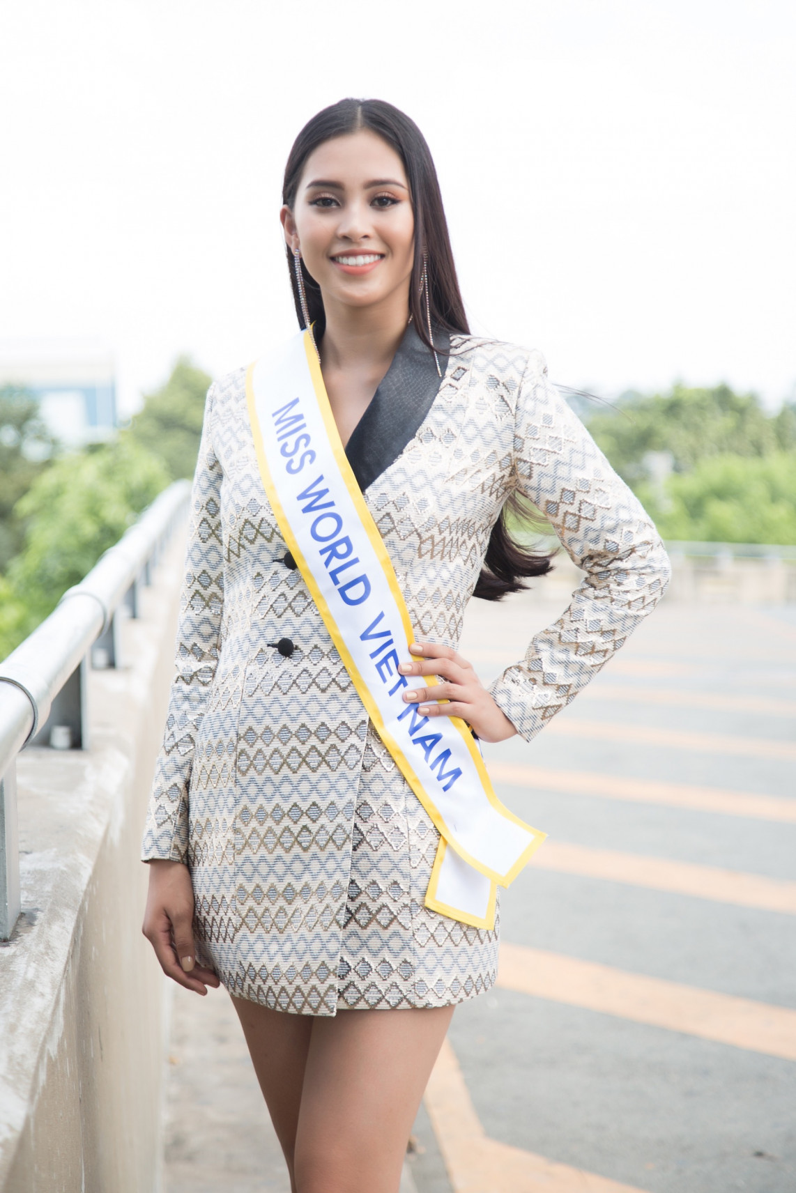 Đêm Chung kết Miss World 2018 sẽ diễn ra vào ngày 8/12 tại thành phố Tam Á, Trung Quốc.