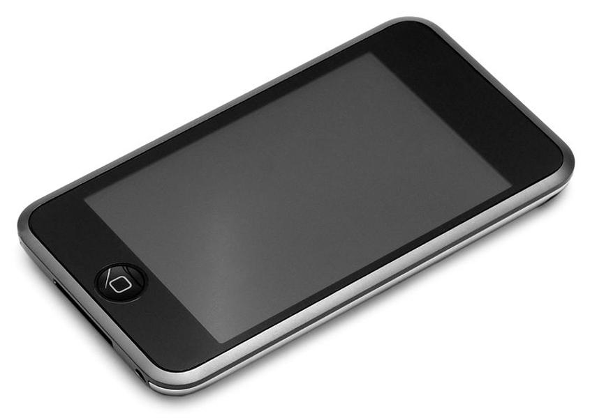 iPod Touch 2007: Được trang bị nhiều khả năng hơn so với máy nghe nhạc iPod trước đây, iPod Touch có thiết kế màn hình lớn và sử dụng như một máy nghe nhạc, có khả năng kết nối Wifi, chơi game.