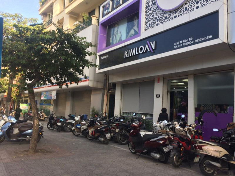 Nhà Tạo Mẫu Tóc Kim Loan Khai Trương Salon Thứ 2 Tại Hà Nội » Báo Phụ Nữ  Việt Nam