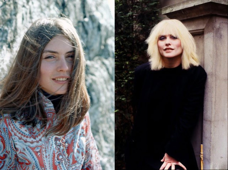 Debbie Harry: Kiểu tóc mái ngang trán nhuộm bạch kim một thời làm mưa làm gió, chính Debbie Harry là người tiên phong cho trào lưu này. Cho tới bây giờ, kiểu tóc này cũng chưa hề lỗi mốt.