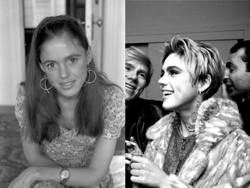 Edie Sedgwick: Sau khi trở thành nàng thơ của nghệ sĩ tài ba Andy Warhol và thường xuyên lui tới studio “The Factory” của ông, Edie Sedgwick đã trở thành hiện tượng khi cắt phăng đi mái tóc dài óng ả. Tuy nhiên, phải công nhận, Edie Sedgwick rất hợp với tóc ngắn.